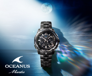 ＜カシオ＞NEW DAYS with CASIO