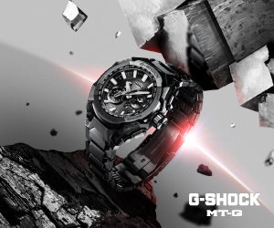 CASIO MT-G COLLECTION