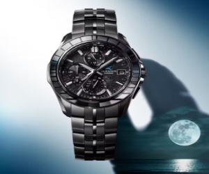 【NEW】オシアナス江戸切子 世界限定1,600本 OCW-S7000CN-1AJF （税込）￥308,000