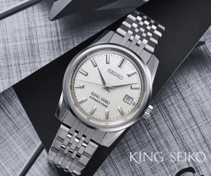 KING SEIKO