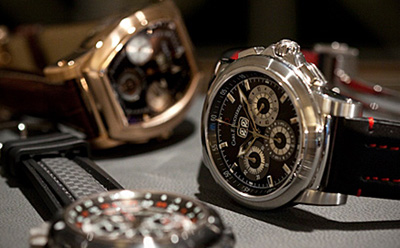 彼らが「CARL F. BUCHERER(カール Ｆ. ブヘラ)」を選んだ理由