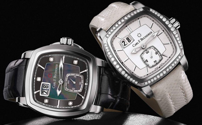 腕時計と結婚 vol.03 二人を結ぶ、ペアウォッチ