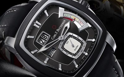 カール F. ブヘラ 自社ムーブメント、Cal.CFB A1000。その実力に迫る。