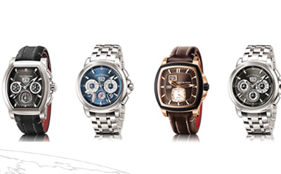 Gressive×カール F. ブヘラ OF THE YEAR 2010