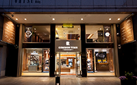 横浜元町で移転リニューアルした本格高級時計の名店 『COMMON TIME 横浜元町本店』 グランドオープン！
