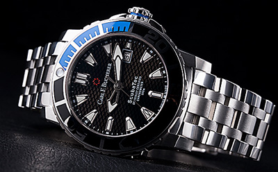 2014 BASEL REPORT：カール F. ブヘラ