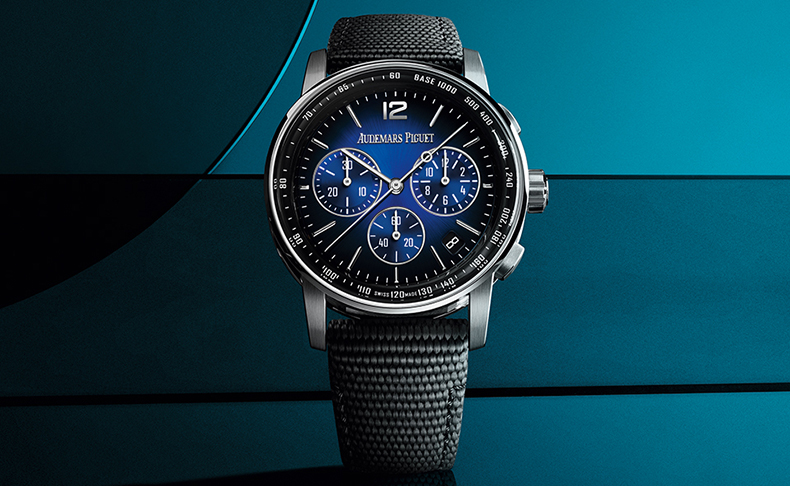 色使いに現れる「CODE 11.59 バイ オーデマ ピゲ」の美学　～YOSHIDAで体験する、高級時計への旅 第159回～