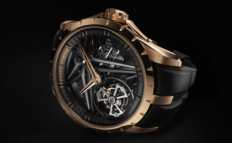 ロジェ・デュブイが作り出すスケルトンウォッチの最先端　～YOSHIDAで体験する、高級時計への旅 第160回～