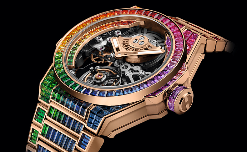 卓越したデザインワークが光るウブロの2021年新作6モデル　～YOSHIDAで体験する、高級時計への旅 第162回～