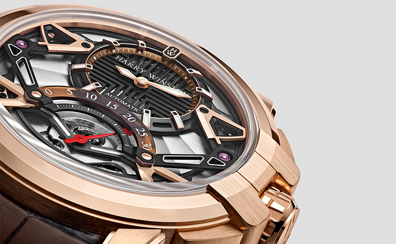 アバンギャルドな感性と確かな技術が生んだハリー・ウィンストン至高のタイムピース　～YOSHIDAで体験する、高級時計への旅 第163回～