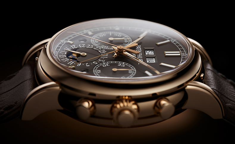 複雑機構を融合し新たな生命が吹き込まれたパテック フィリップの新作クロノグラフ　～YOSHIDAで体験する、高級時計への旅 第169回～