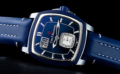 2015 BASELWORLD 最新作：カール F. ブヘラ