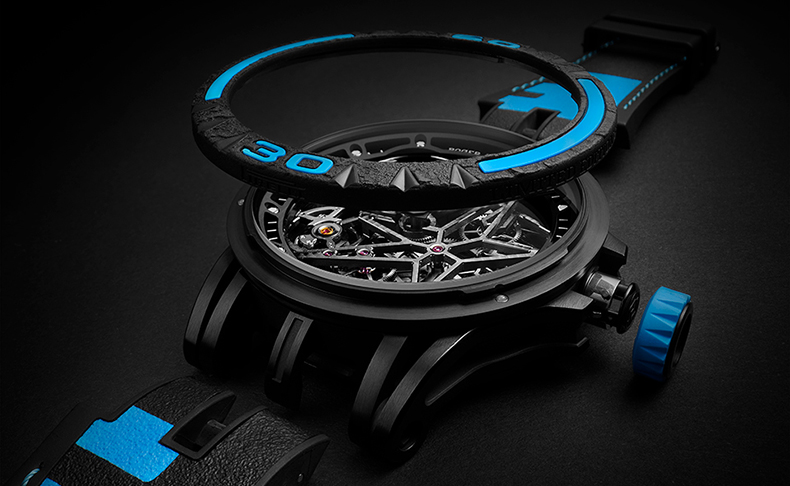 唯一無二の個性を楽しむ最新のロジェ・デュブイ　～YOSHIDAで体験する、高級時計への旅 第172回～