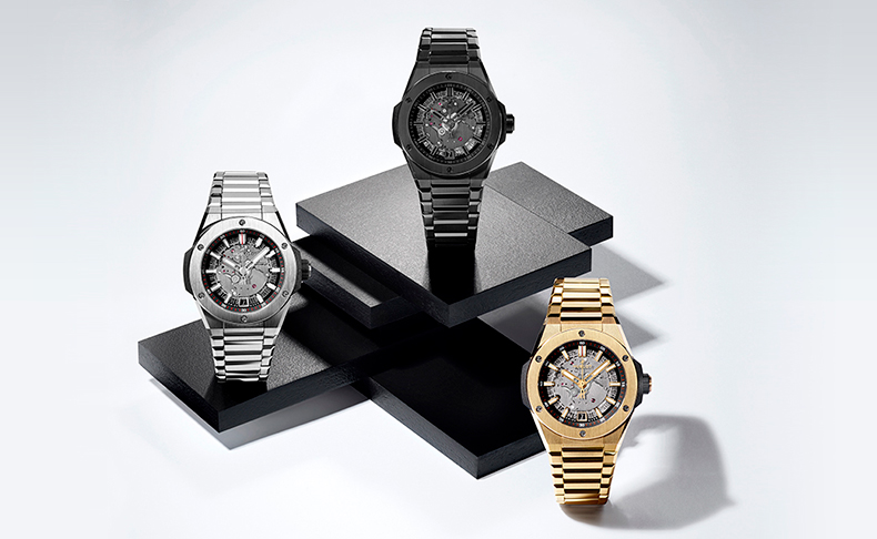 コンパクト＆エレガントなウブロの新鋭「ビッグ・バン インテグラル タイムオンリー」　～YOSHIDAで体験する、高級時計への旅 第179回～