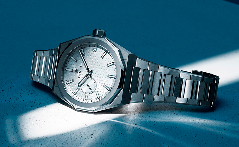 高い精度と造形美を極めたゼニスの新作　～YOSHIDAで体験する、高級時計への旅 第180回～