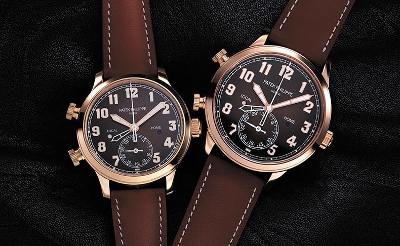 アヴィエーター・ウォッチへのオマージュから生まれた傑作「カラトラバ・パイロット・トラベルタイム」　～YOSHIDAで体験する、高級時計への旅 第182回～