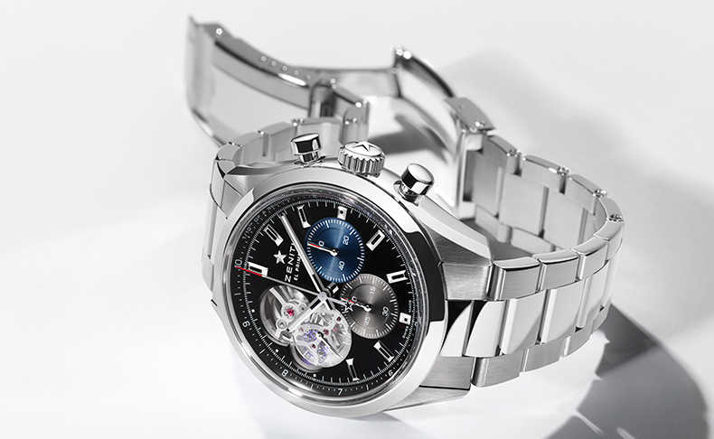 ジェンダーレスモデルへと生まれ変わったゼニスの新生「クロノマスター オープン」　～YOSHIDAで体験する、高級時計への旅 第186回～