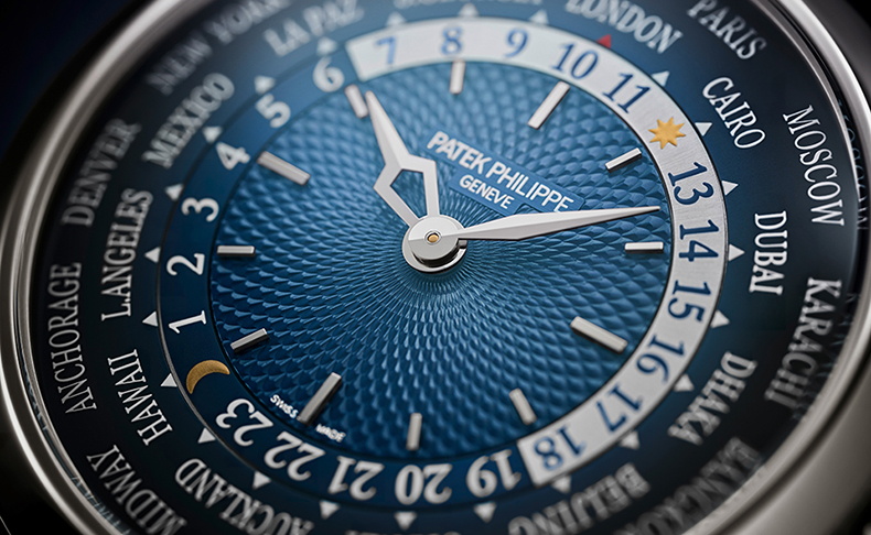 パテック フィリップの多彩な魅力が満載。2022年の新作ワールドタイム　～YOSHIDAで体験する、高級時計への旅 第195回～