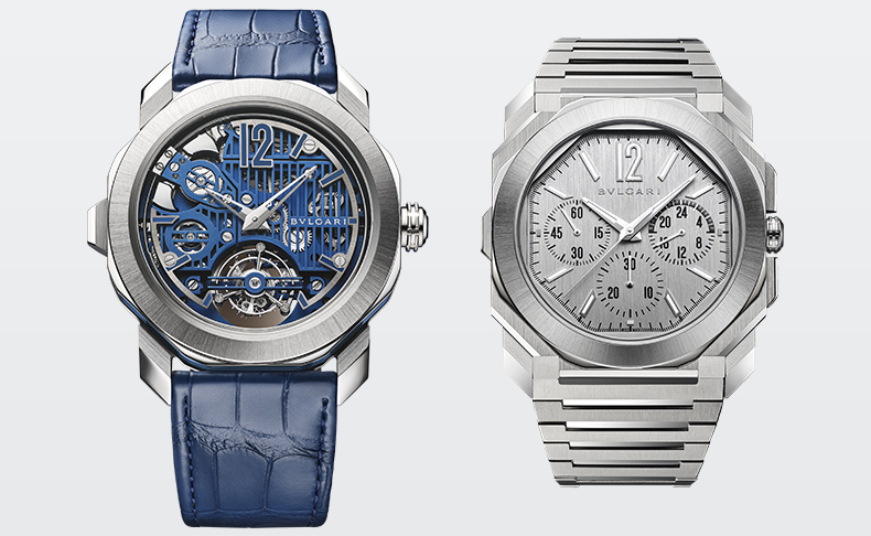 薄型vs.超複雑。2022年のブルガリの新作を追え　～YOSHIDAで体験する、高級時計への旅 第197回～