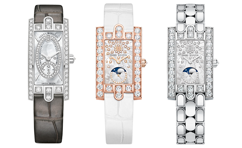 “ダイヤモンド”をテーマにした個性あふれるハリー・ウィンストンの腕時計　～YOSHIDAで体験する、高級時計への旅 第199回～