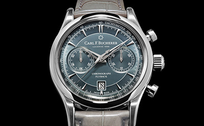 2017 BASEL 速報：カール Ｆ. ブヘラ