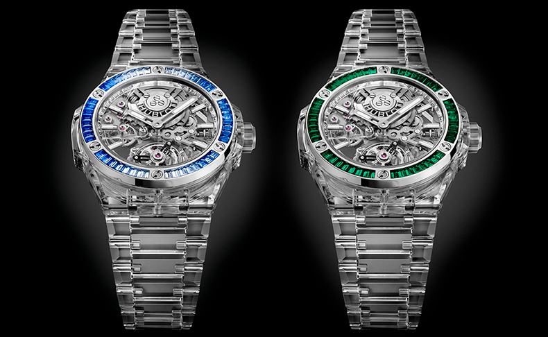 ウブロ×YOSHIDAスペシャルの最新3モデルが放つ極上のエレガンス　～YOSHIDAで体験する、高級時計への旅 第201回～