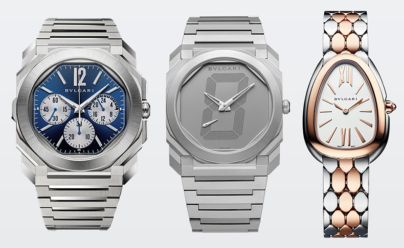 ブルガリウォッチを構成する3つの世界　～YOSHIDAで体験する、高級時計への旅 第208回～