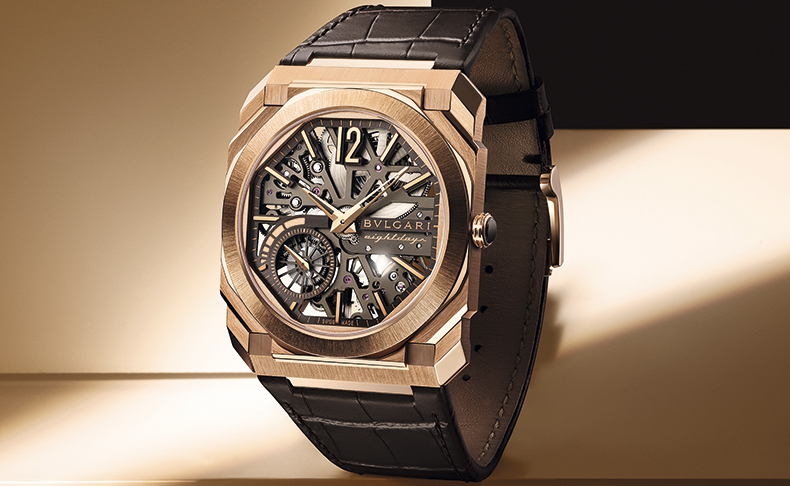 ブルガリ、2022年秋の新作はこの3本に注目！　～YOSHIDAで体験する、高級時計への旅 第211回～
