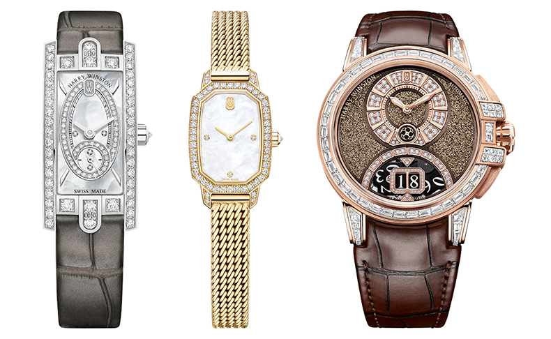 冬にきらめくハリー・ウィンストンのラグジュアリーウォッチ　～YOSHIDAで体験する、高級時計への旅 第216回～