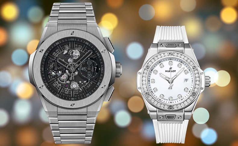 ウィンターシーズンに手にしたいウブロの“特別”なタイムピース 7選　～YOSHIDAで体験する、高級時計への旅 第218回～