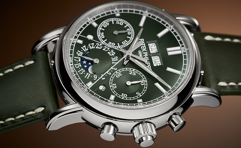 パテック フィリップが世に送り出した、2022年、話題の新作　～YOSHIDAで体験する、高級時計への旅 第221回～