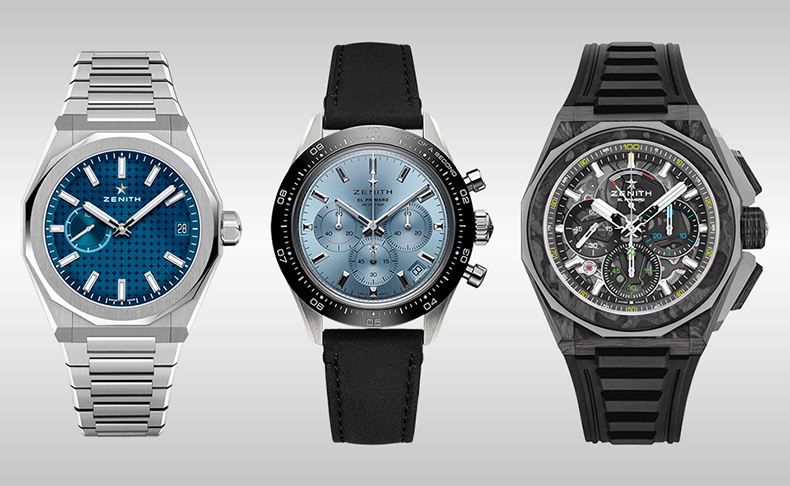 2023年のさらなる躍進を予感させる。ゼニスの注目6モデル　～YOSHIDAで体験する、高級時計への旅 第224回～