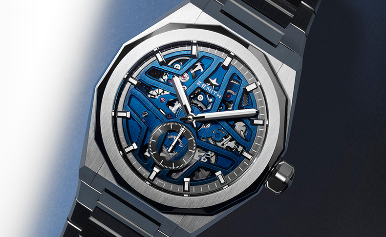 スポーティな雰囲気が漂う。ゼニスの2023年新作コレクション　～YOSHIDAで体験する、高級時計への旅 第228回～