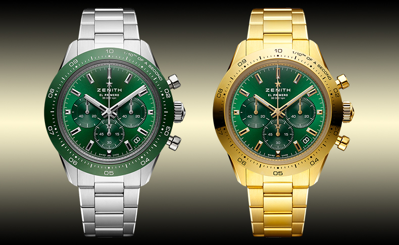 ゼニス「クロノマスター スポーツ YOSHIDA SPECIAL EDITION」2023年新作速報！　～YOSHIDAで体験する、高級時計への旅 第238回～