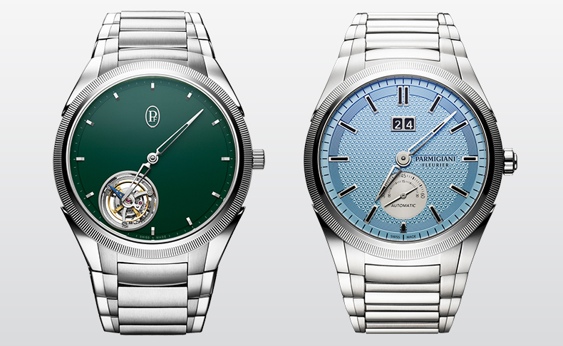 パルミジャーニ・フルリエのYOSHIDAスペシャルモデルは“カラーリング”に注目！　～YOSHIDAで体験する、高級時計への旅 第242回～