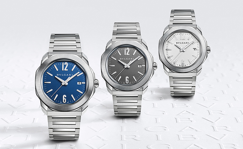 ブルガリが「オクト ローマ」の2023年新作で完成させた永遠の都ローマの美意識　～YOSHIDAで体験する、高級時計への旅 第246回～