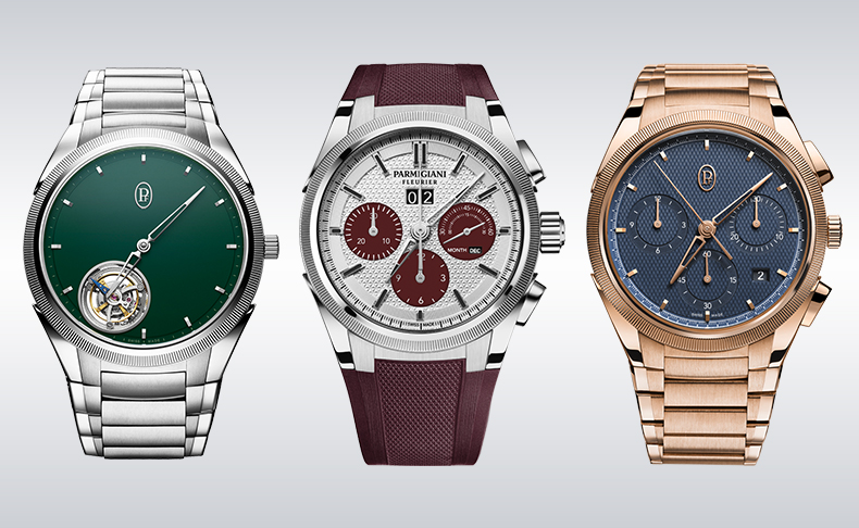 パルミジャーニ・フルリエはスポーツウォッチが買い！の理由　～YOSHIDAで体験する、高級時計への旅 第248回～