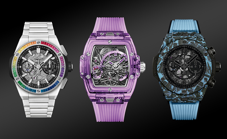 YOSHIDAが一押しするさらに高めたウブロ2023年新作6モデル　～YOSHIDAで体験する、高級時計への旅 第249回～