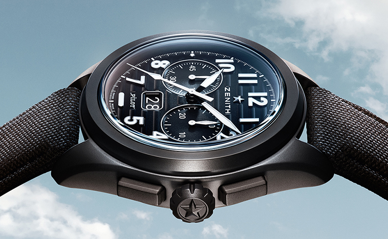 新世代「パイロット」コレクションが示す進化を止めないゼニスの姿勢　～YOSHIDAで体験する、高級時計への旅 第251回～