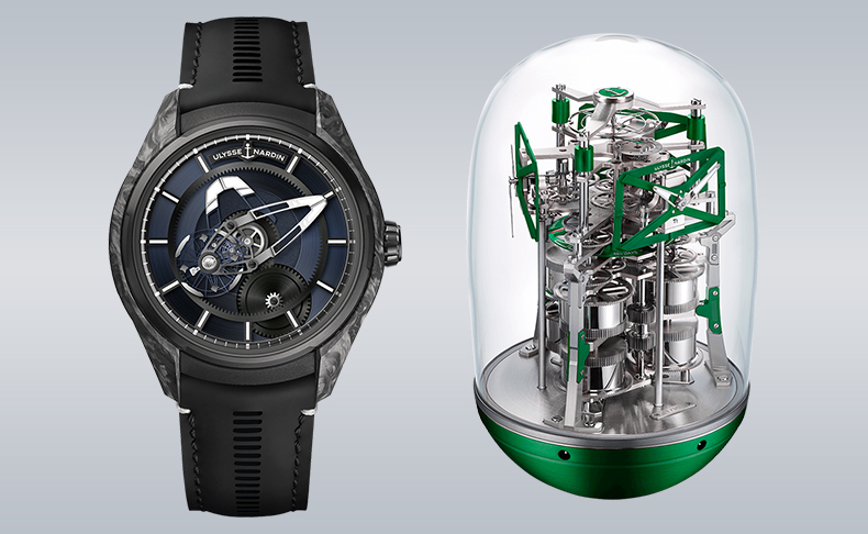 スイスの名門ユリス・ナルダン2023年の要注目モデル ~YOSHIDAで体験する、高級時計への旅 第259回~