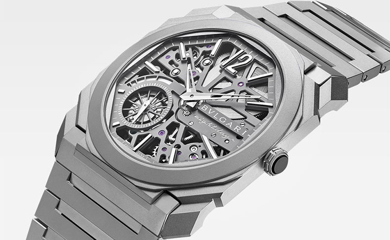 流行に左右されないブルガリのイタリアンスタイル　～YOSHIDAで体験する、高級時計への旅 第260回～