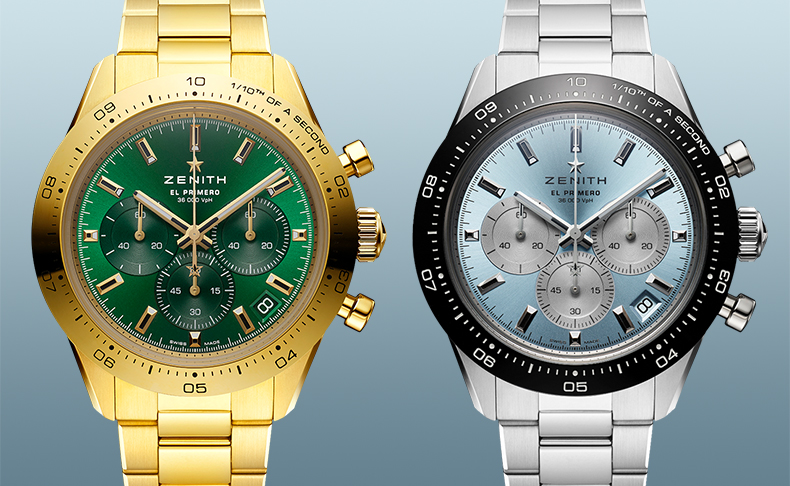 ゼニス「クロノマスタースポーツ YOSHIDA SPECIAL EDITION」の魅力に迫る！　～YOSHIDAで体験する、高級時計への旅 第263回～