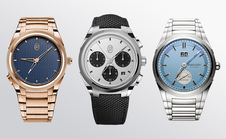 注目すべきパルミジャーニ・フルリエ3つのコレクション　～YOSHIDAで体験する、高級時計への旅 第264回～