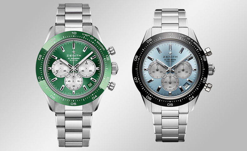 ゼニス2023年話題のラグジュアリーウォッチ　～YOSHIDAで体験する、高級時計への旅 第267回～