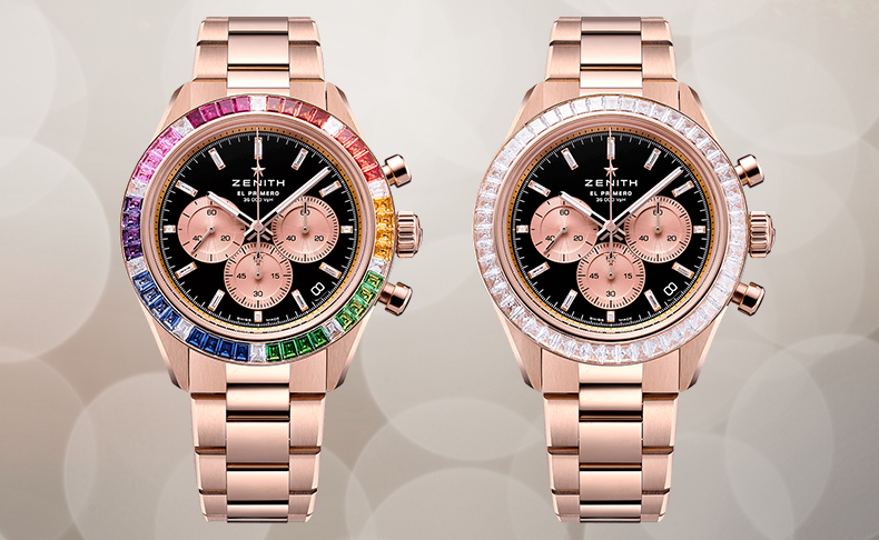 ゼニス×YOSHIDAスペシャルモデルが導き出したスポーツ×ラグジュアリーの最適解とは！？　～YOSHIDAで体験する、高級時計への旅 第274回～