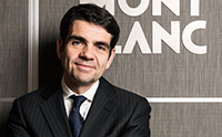 モンブラン 最高経営責任者 ジェローム・ランベール　インタビュー