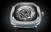 SEVENFRIDAYのスピリット Industrial Essence、Revolution、Enginesを受け継ぐ　 SEVENFRIDAY V-SERIES