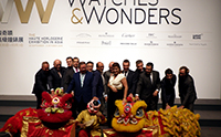 第23回 香港WATCHES &amp; WONDERS 2015速報