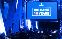 ウブロがビッグ・バンの誕生10周年 記念イベントを東京で開催！