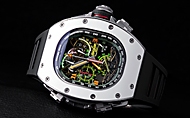2016 SIHH 最新作:リシャール・ミル